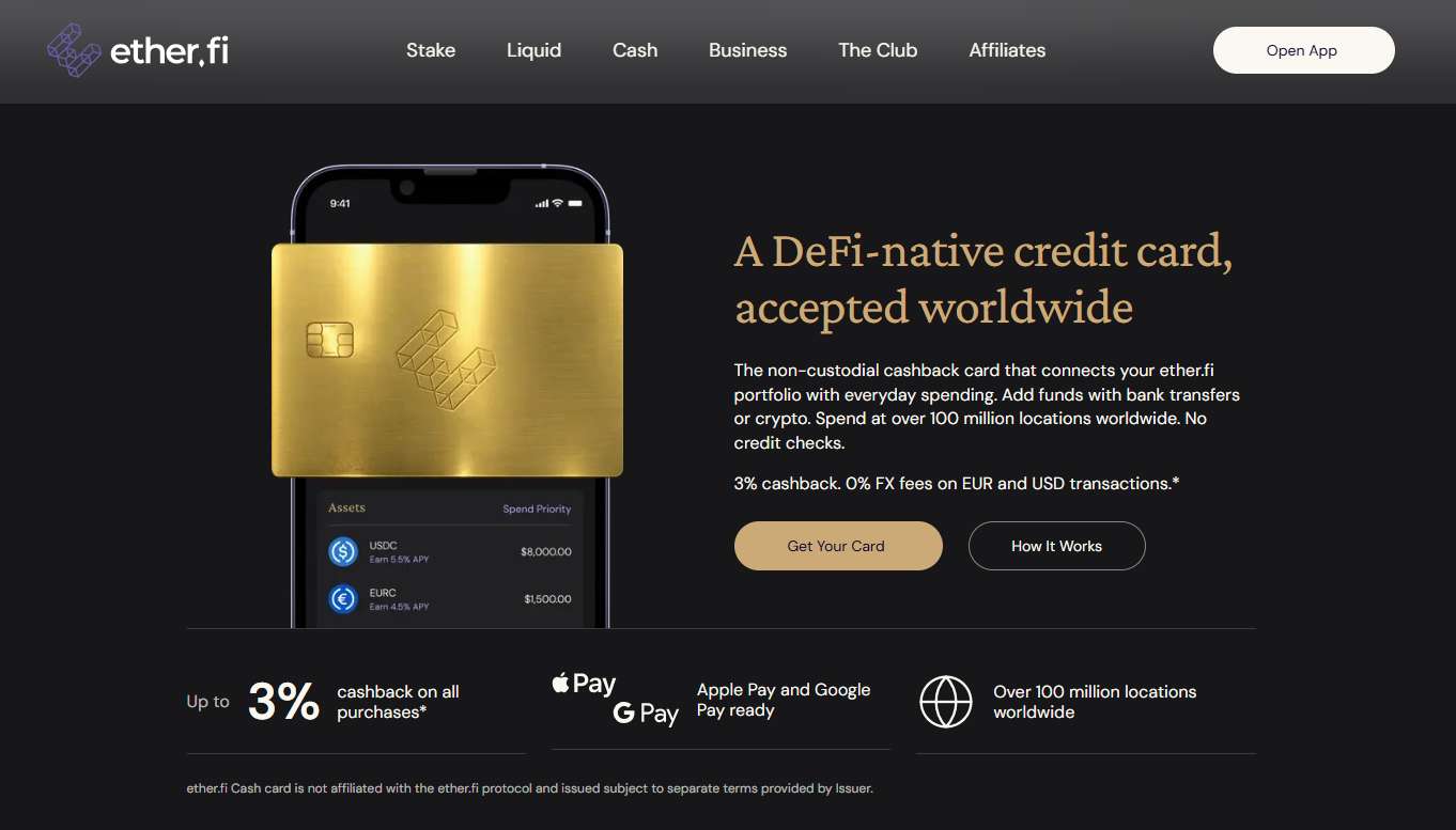 ether.fi cashback